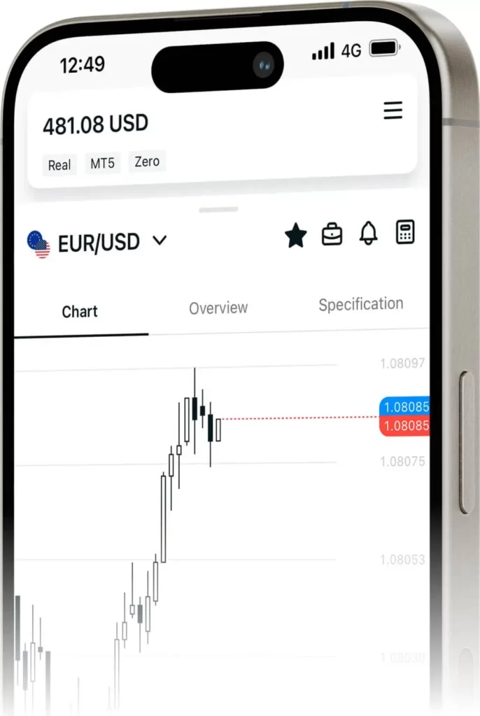 exness app