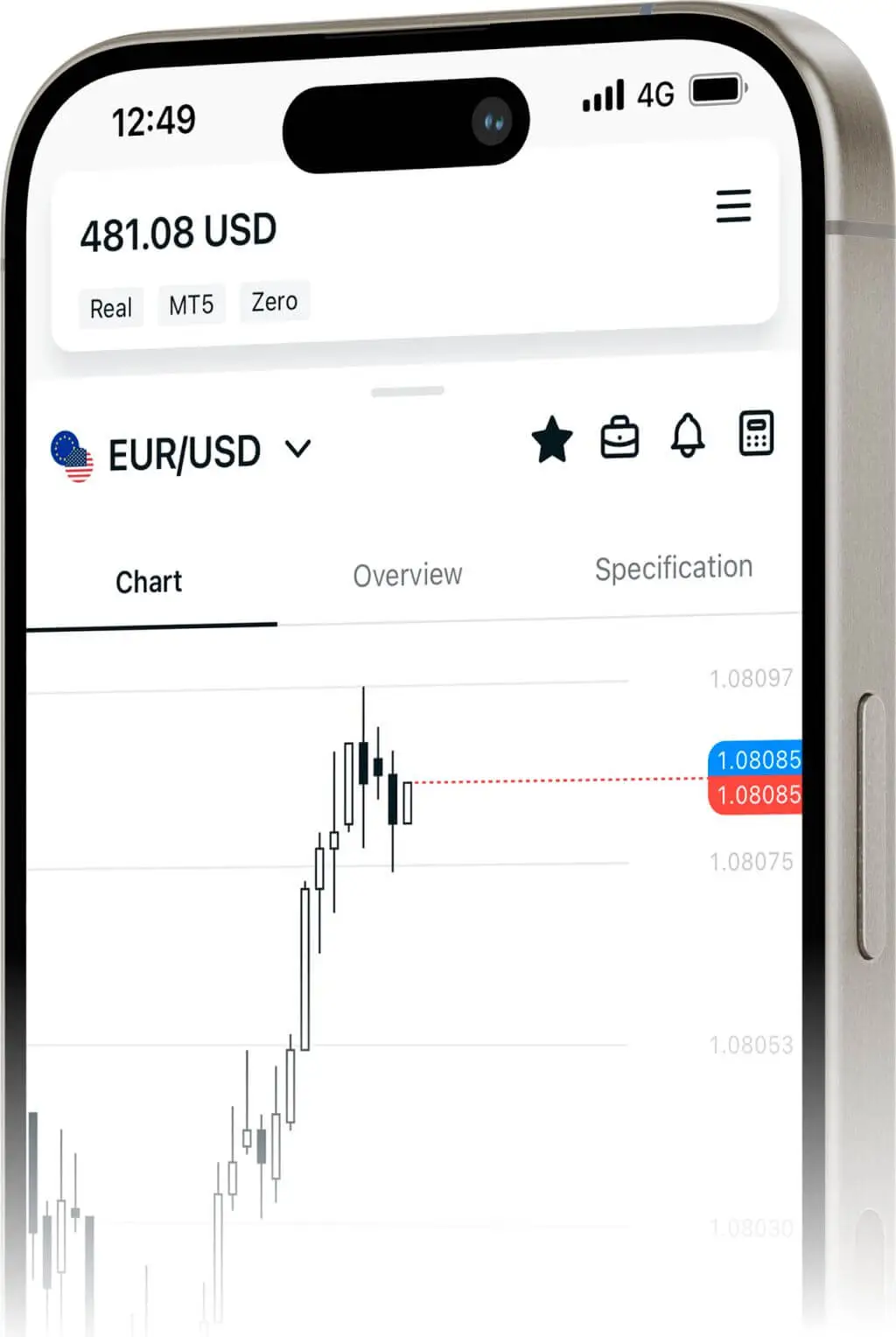 exness app
